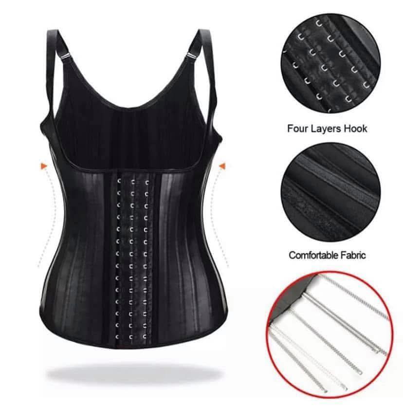 Corset en Latex (25 baleines ) ORIGINAL
