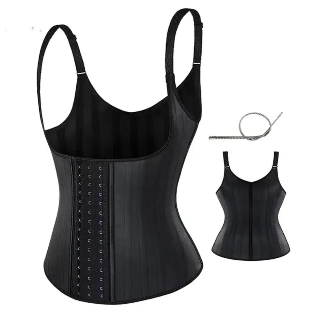 Corset en Latex (25 baleines ) ORIGINAL