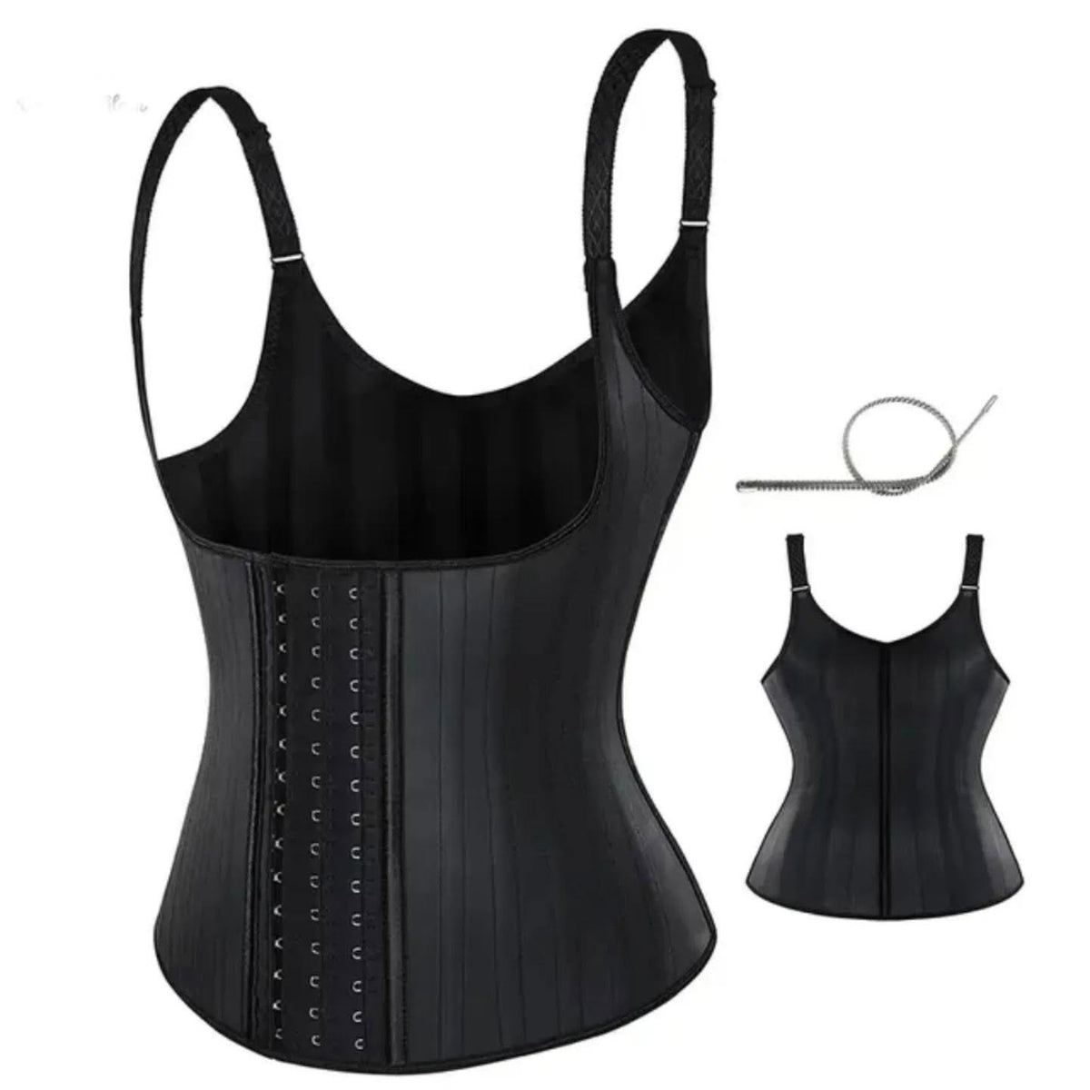 Corset en Latex (25 baleines ) ORIGINAL