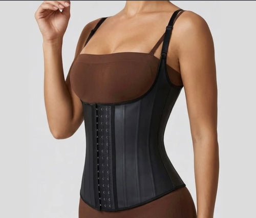 Corset en Latex (25 baleines ) ORIGINAL